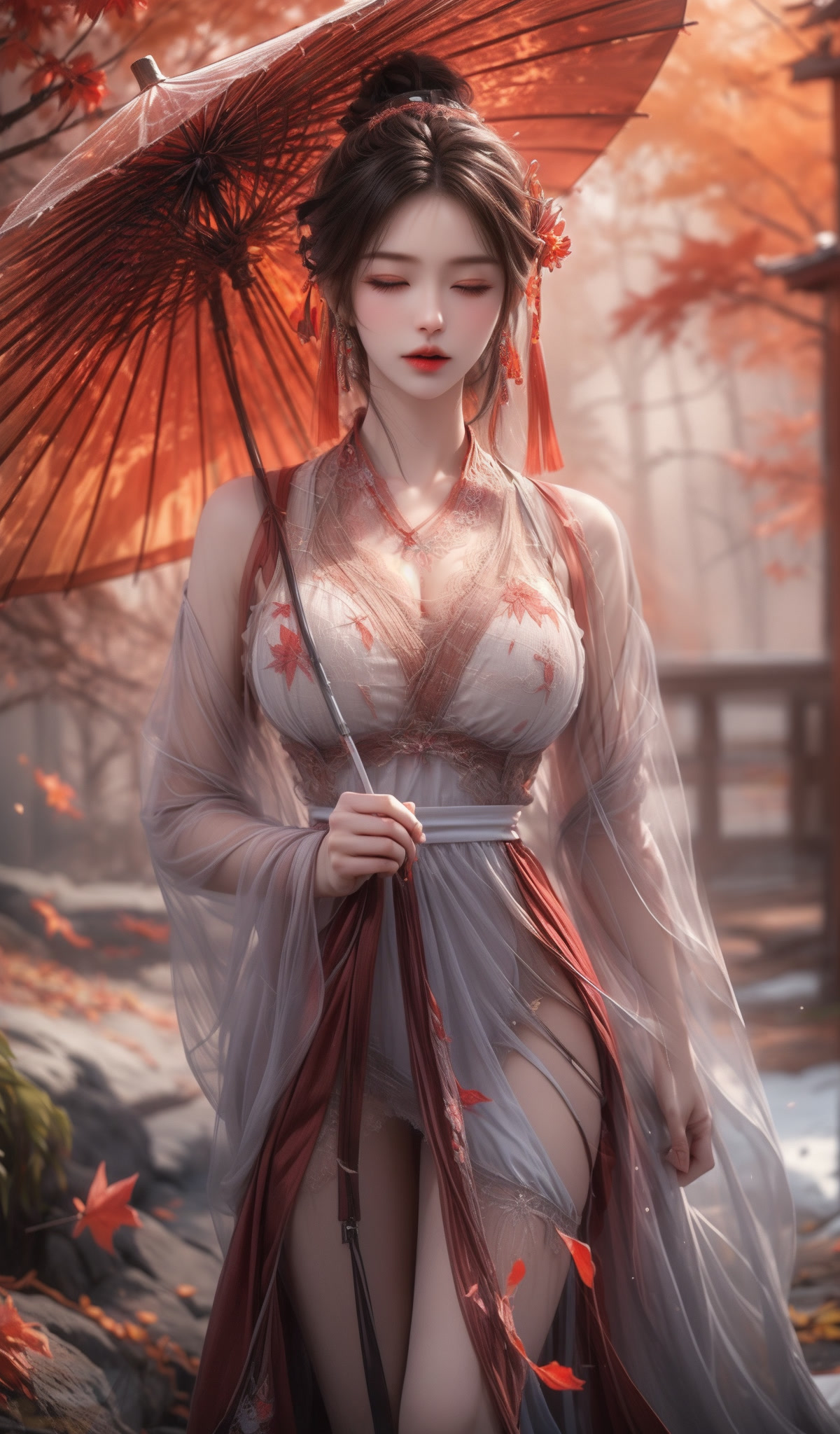 Perfect World Fire Spirit Eye 6