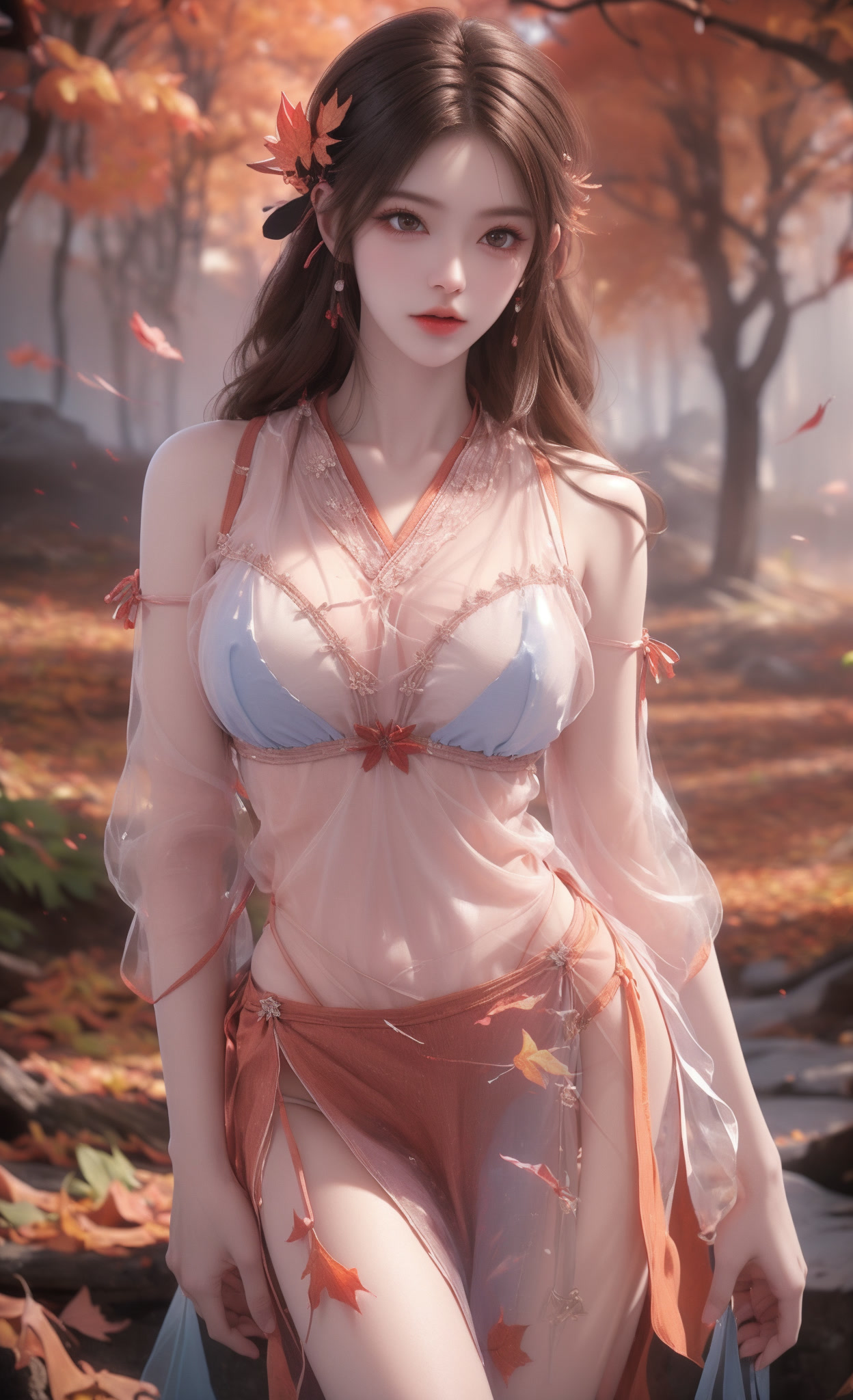 Perfect World Fire Spirit Eye 6