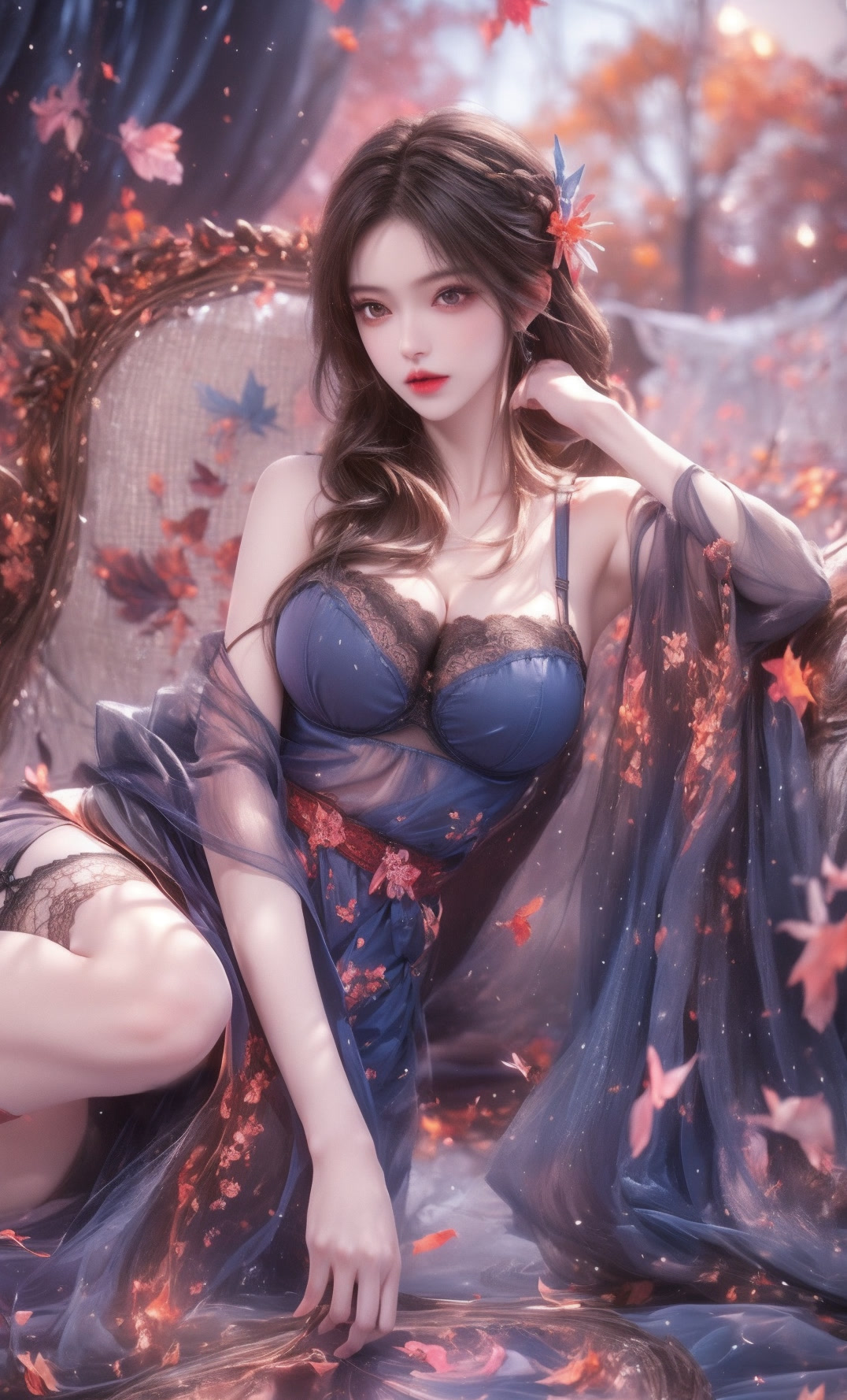 Perfect World Fire Spirit Eye 6