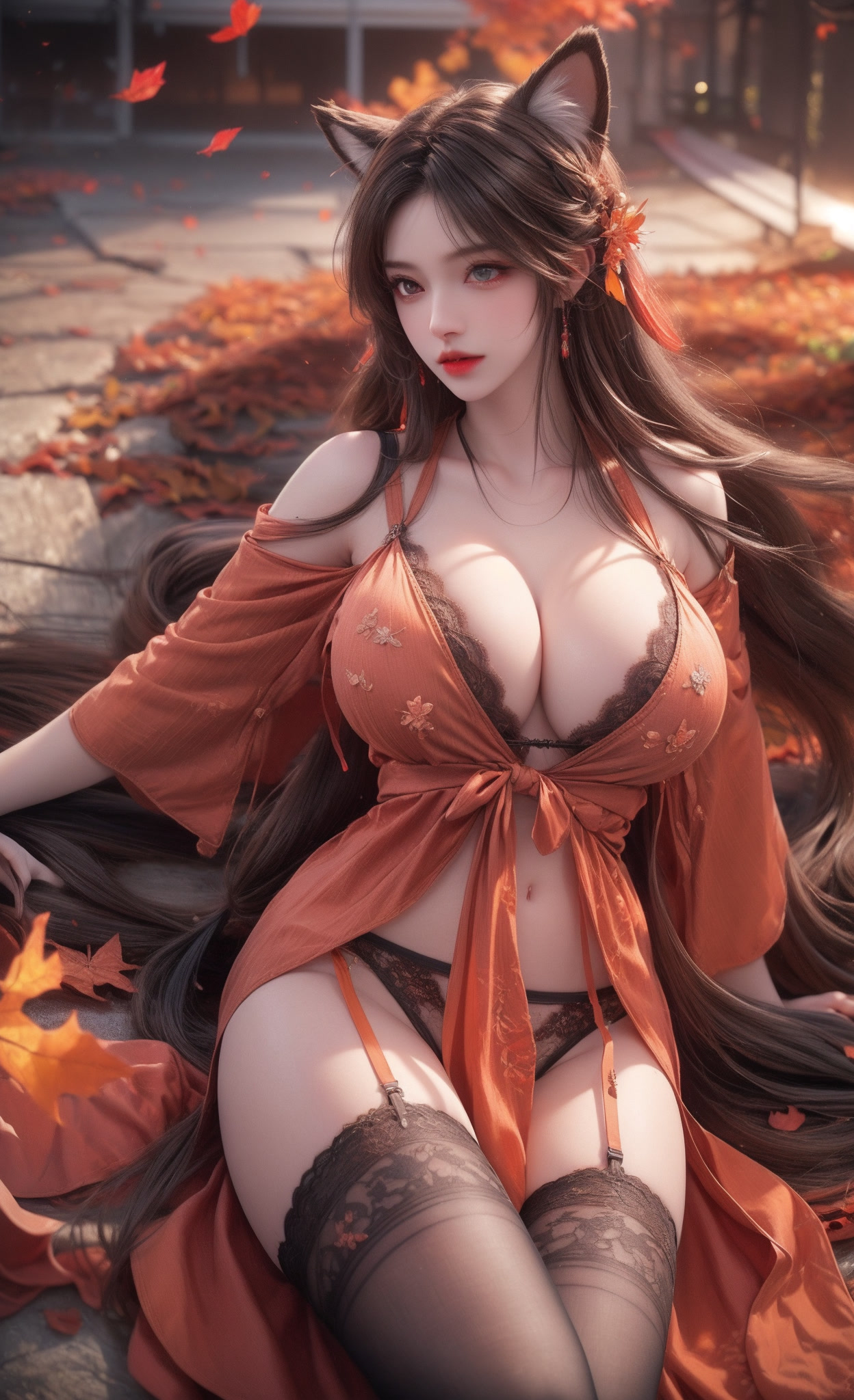 Perfect World Fire Spirit Eye 6