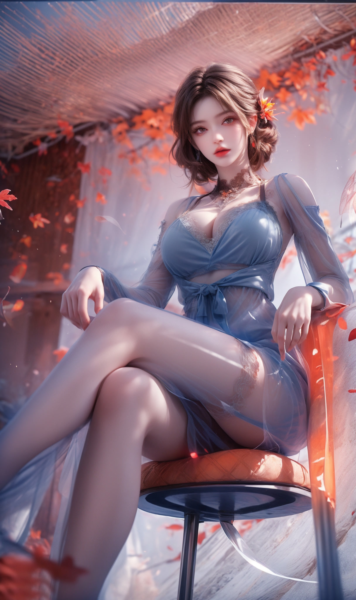 Perfect World Fire Spirit Eye 6