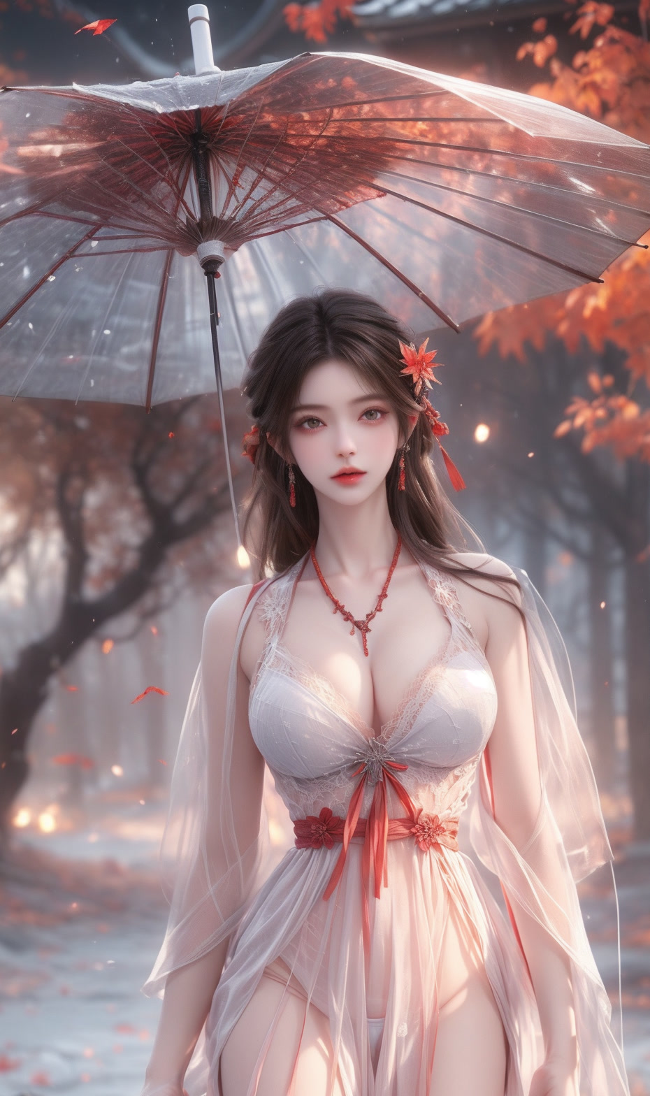 Perfect World Fire Spirit Eye 6