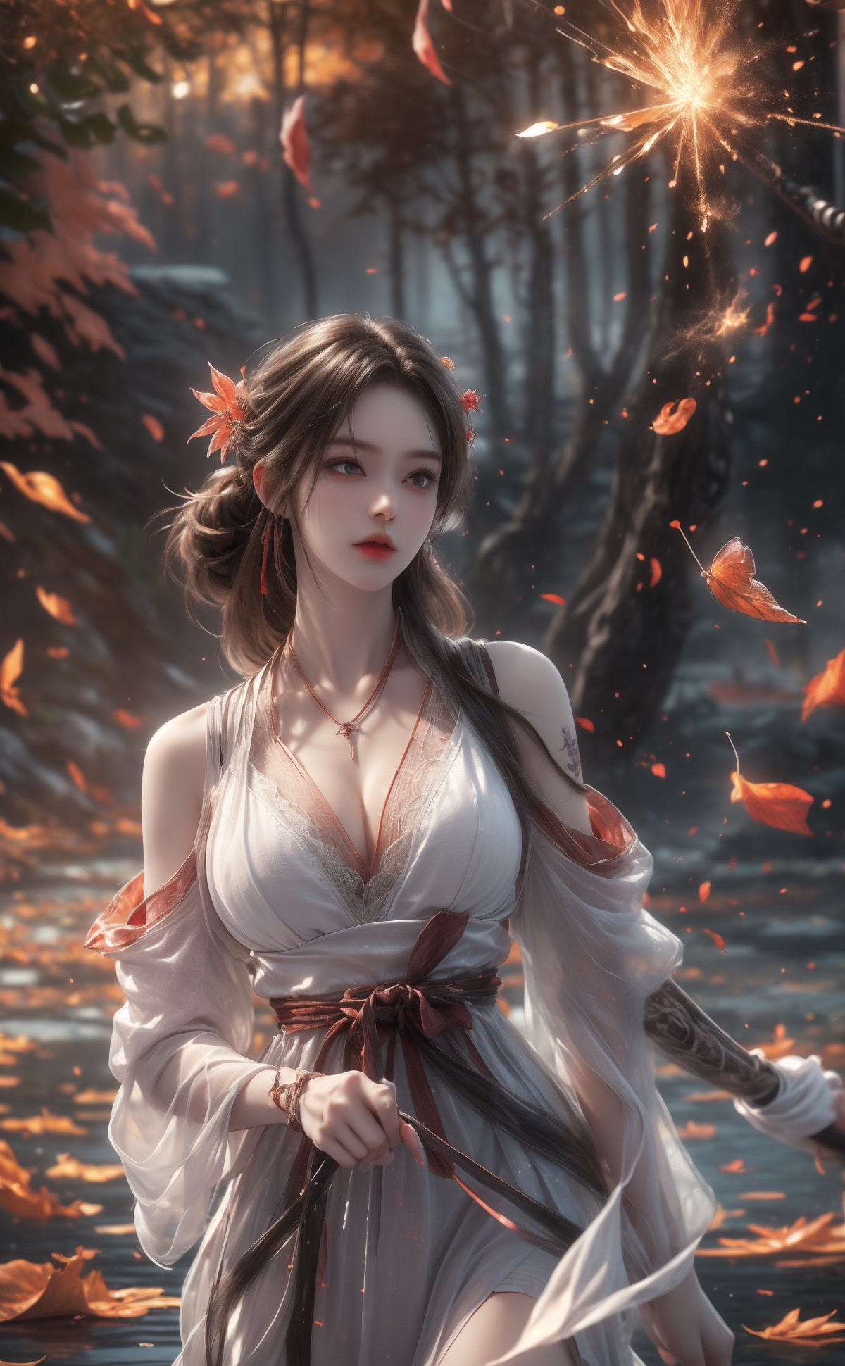 Perfect World Fire Spirit Eye 6