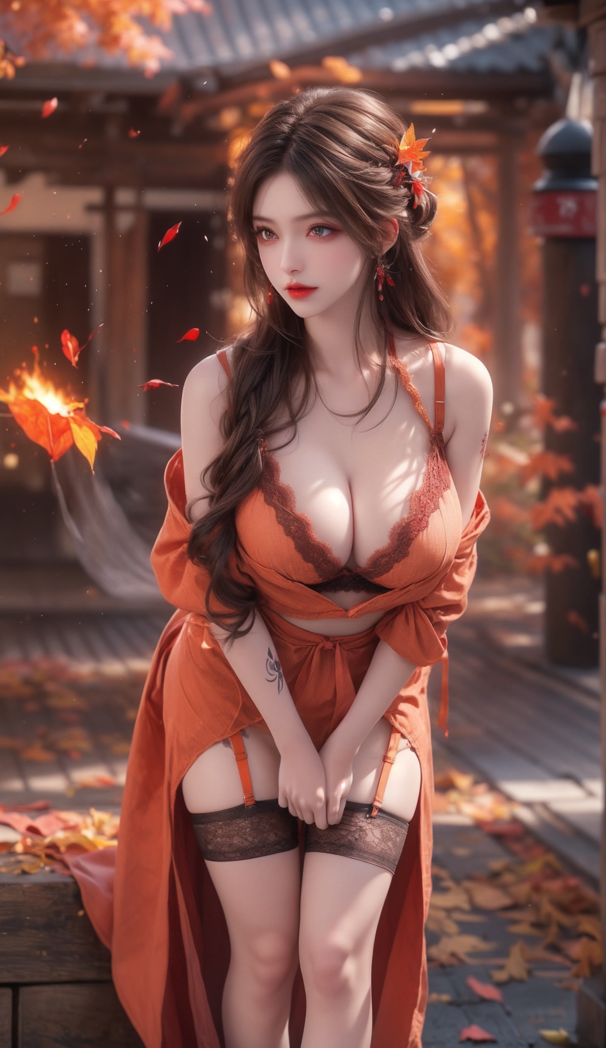 Perfect World Fire Spirit Eye 6