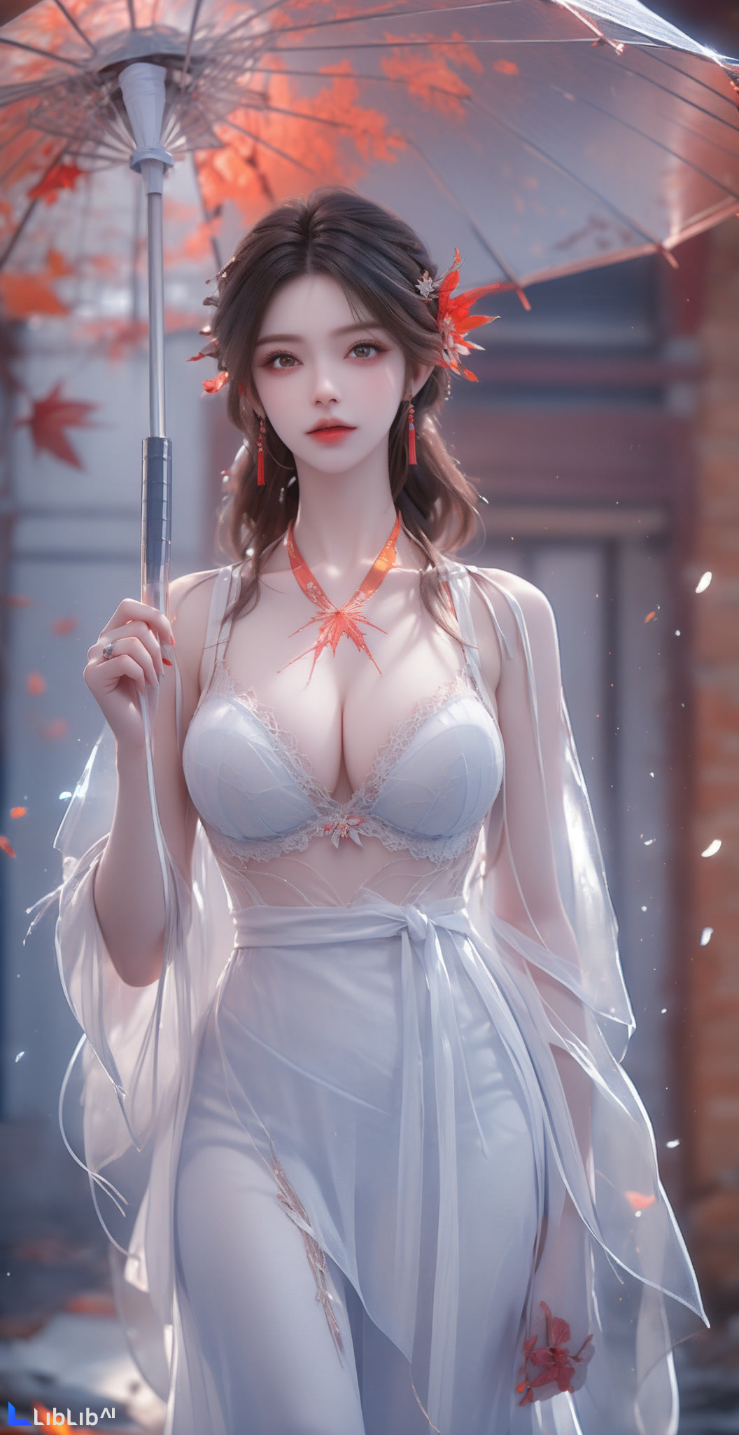 Perfect World Fire Spirit Eye 6