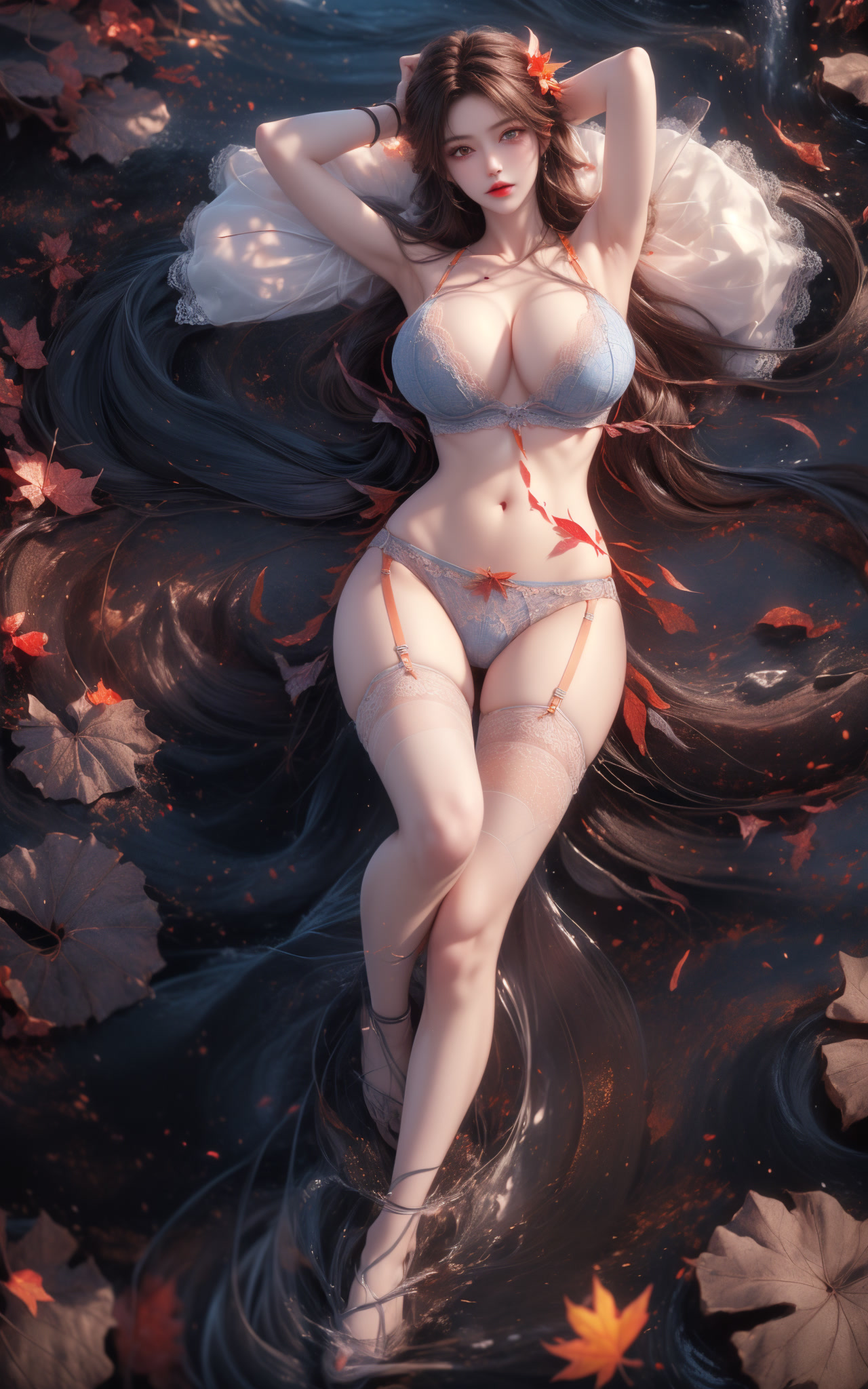 Perfect World Fire Spirit Eye 6
