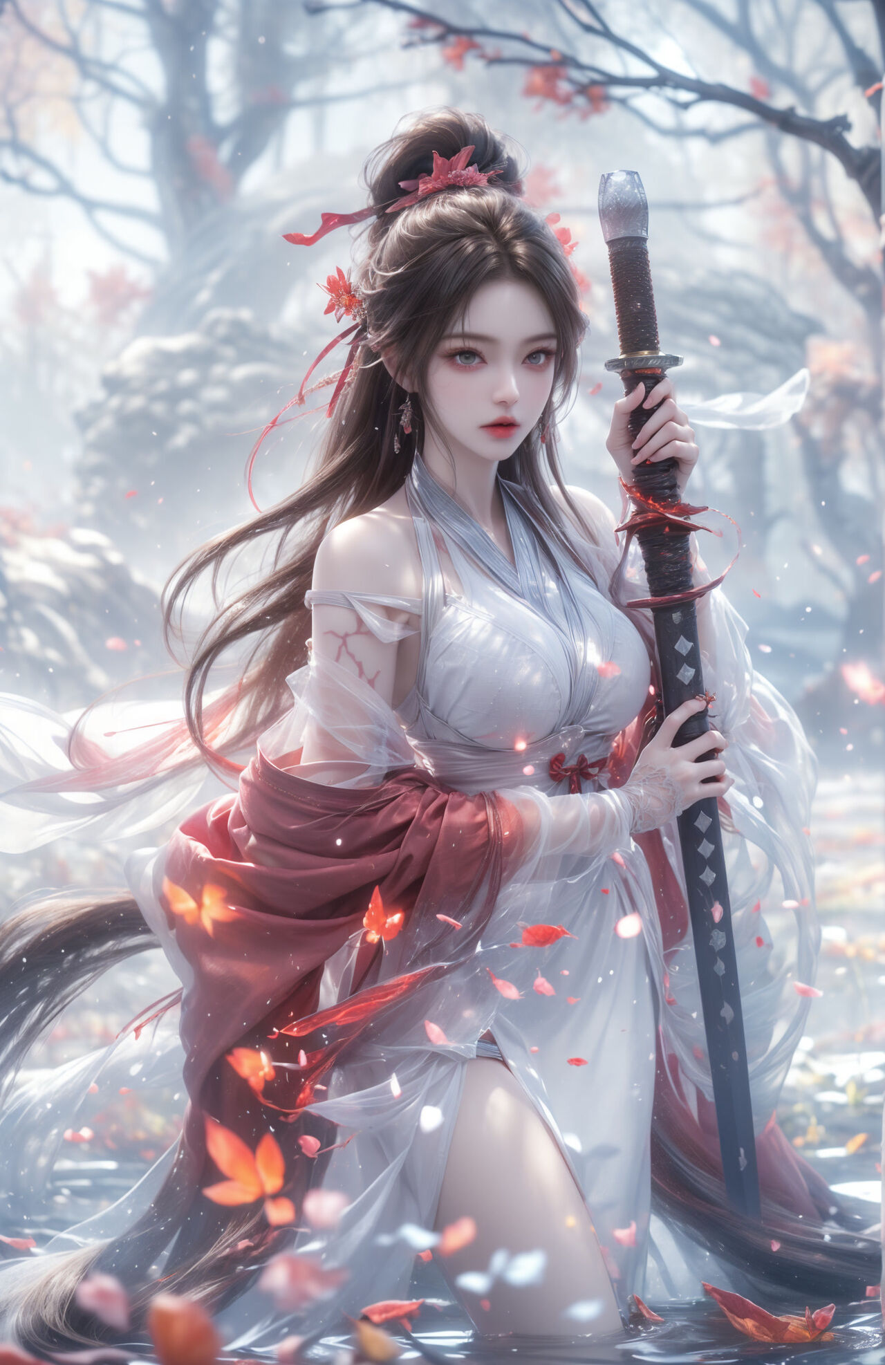 Perfect World Fire Spirit Eye 6