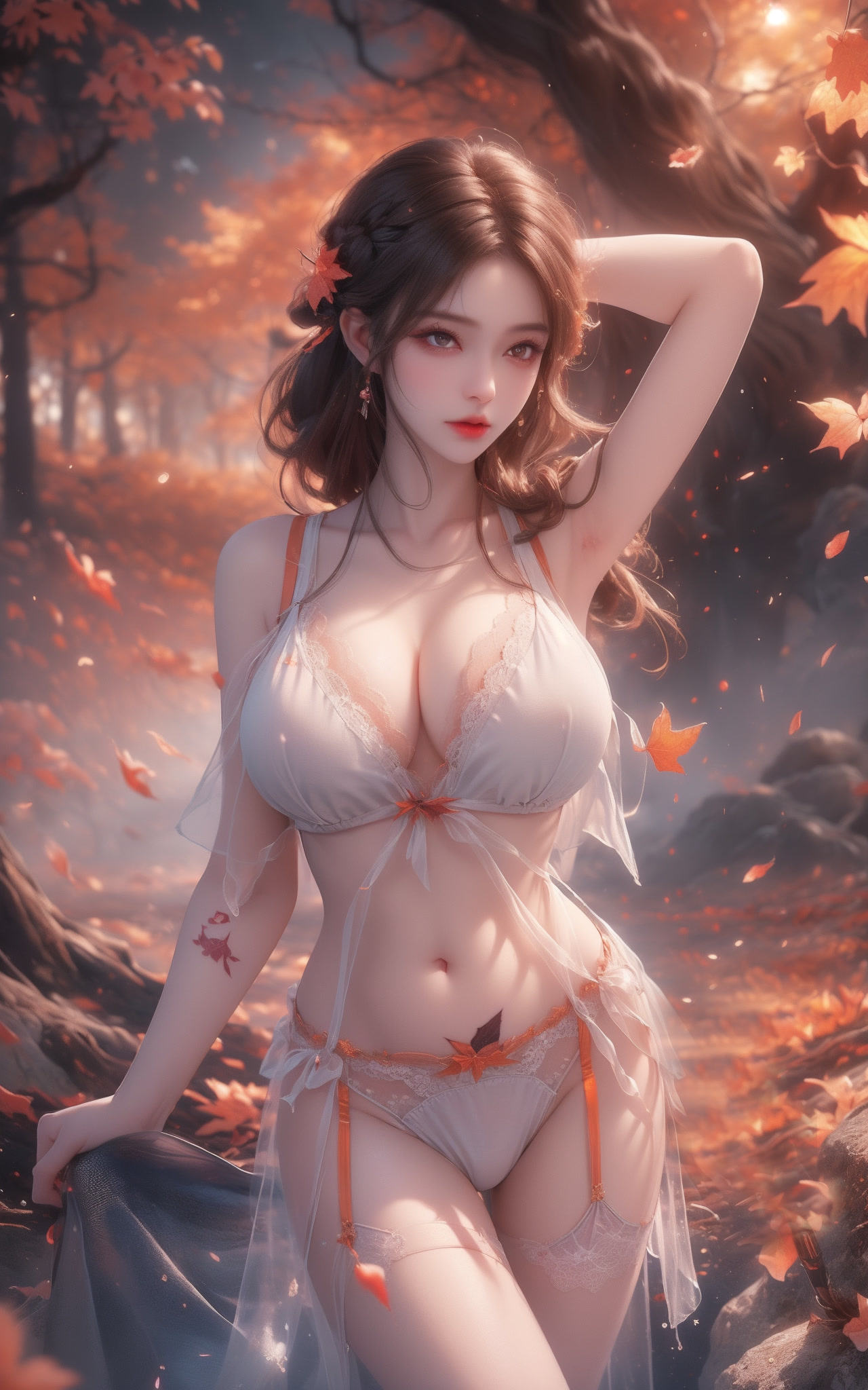 Perfect World Fire Spirit Eye 6