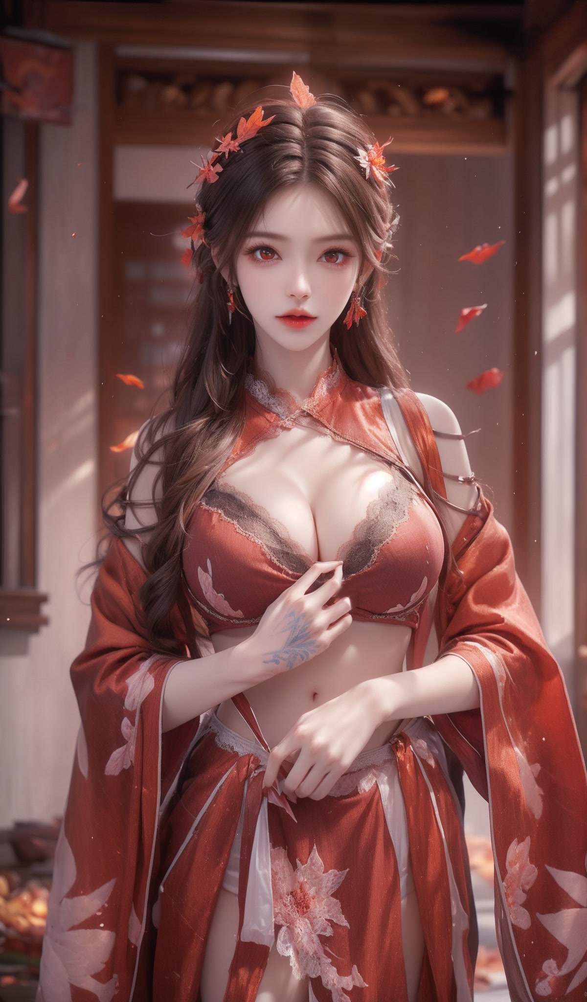 Perfect World Fire Spirit Eye 6