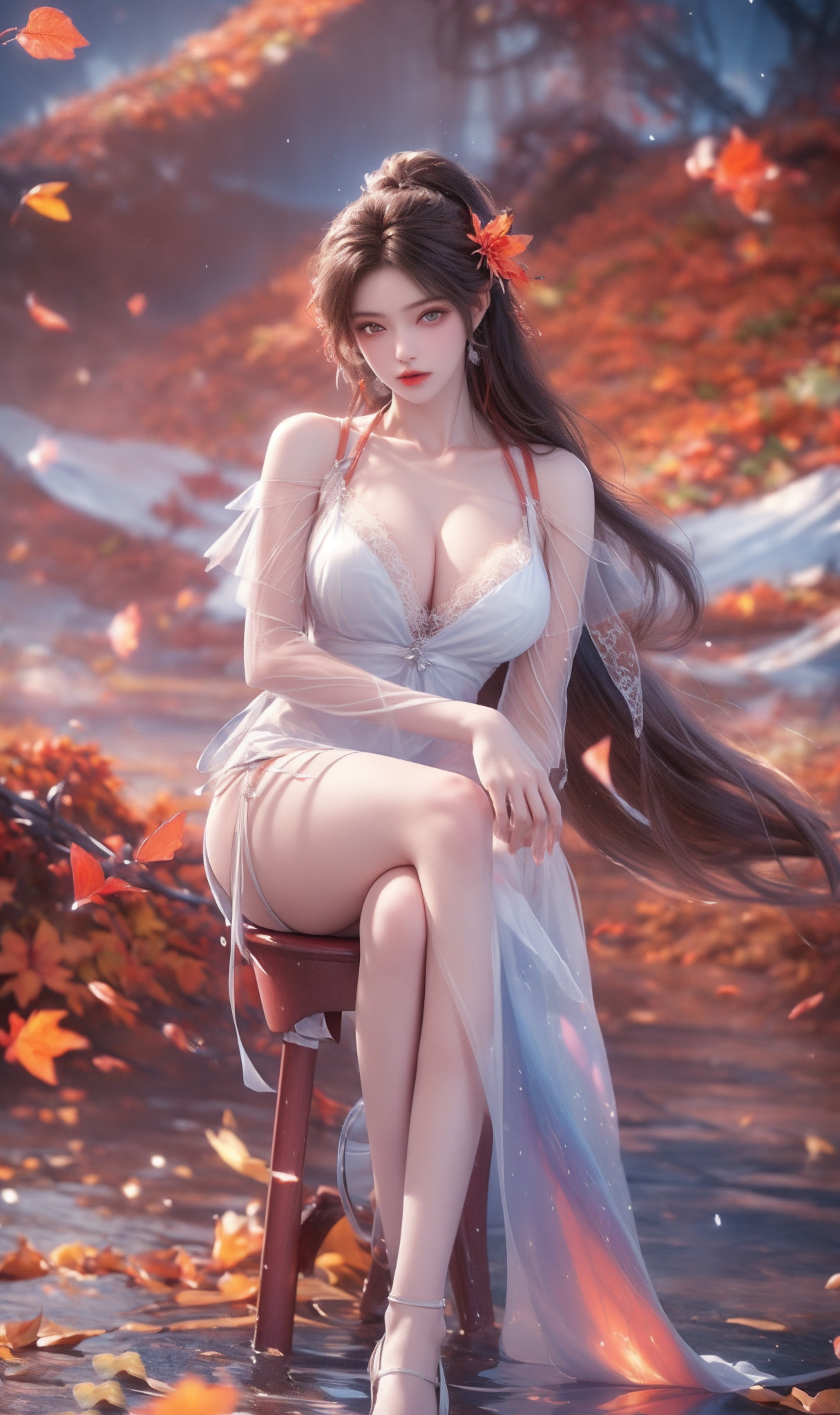 Perfect World Fire Spirit Eye 6
