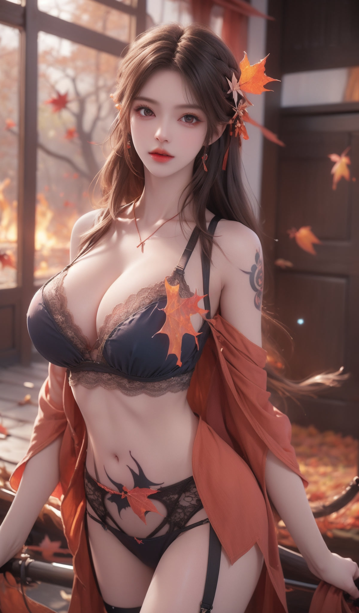 Perfect World Fire Spirit Eye 6