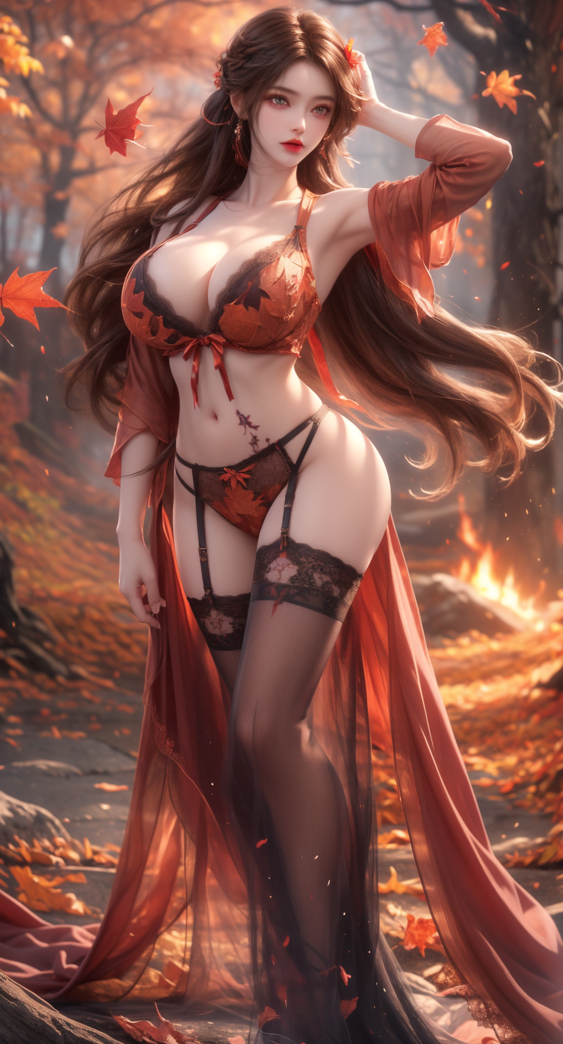 Perfect World Fire Spirit Eye 6