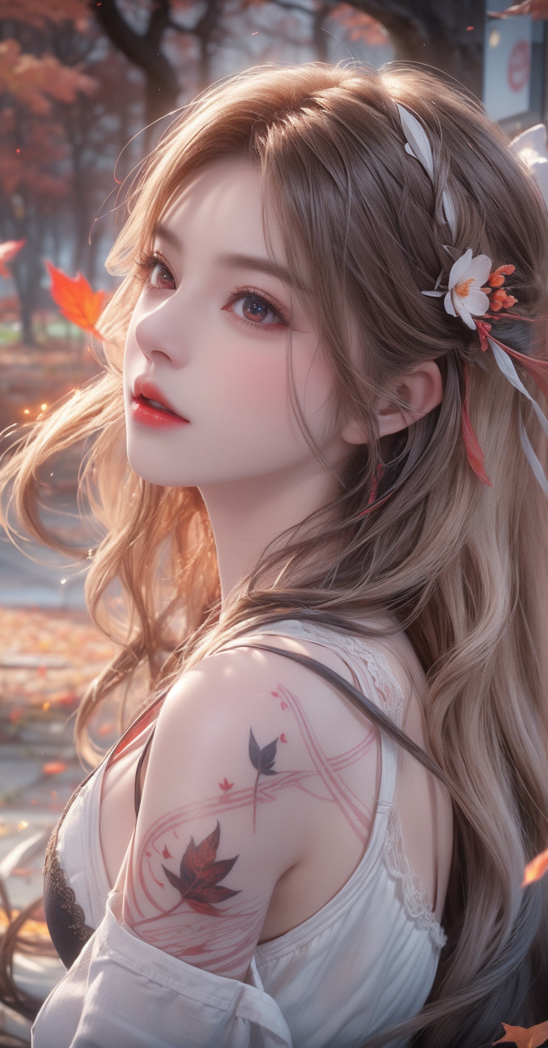 Perfect World Fire Spirit Eye 6