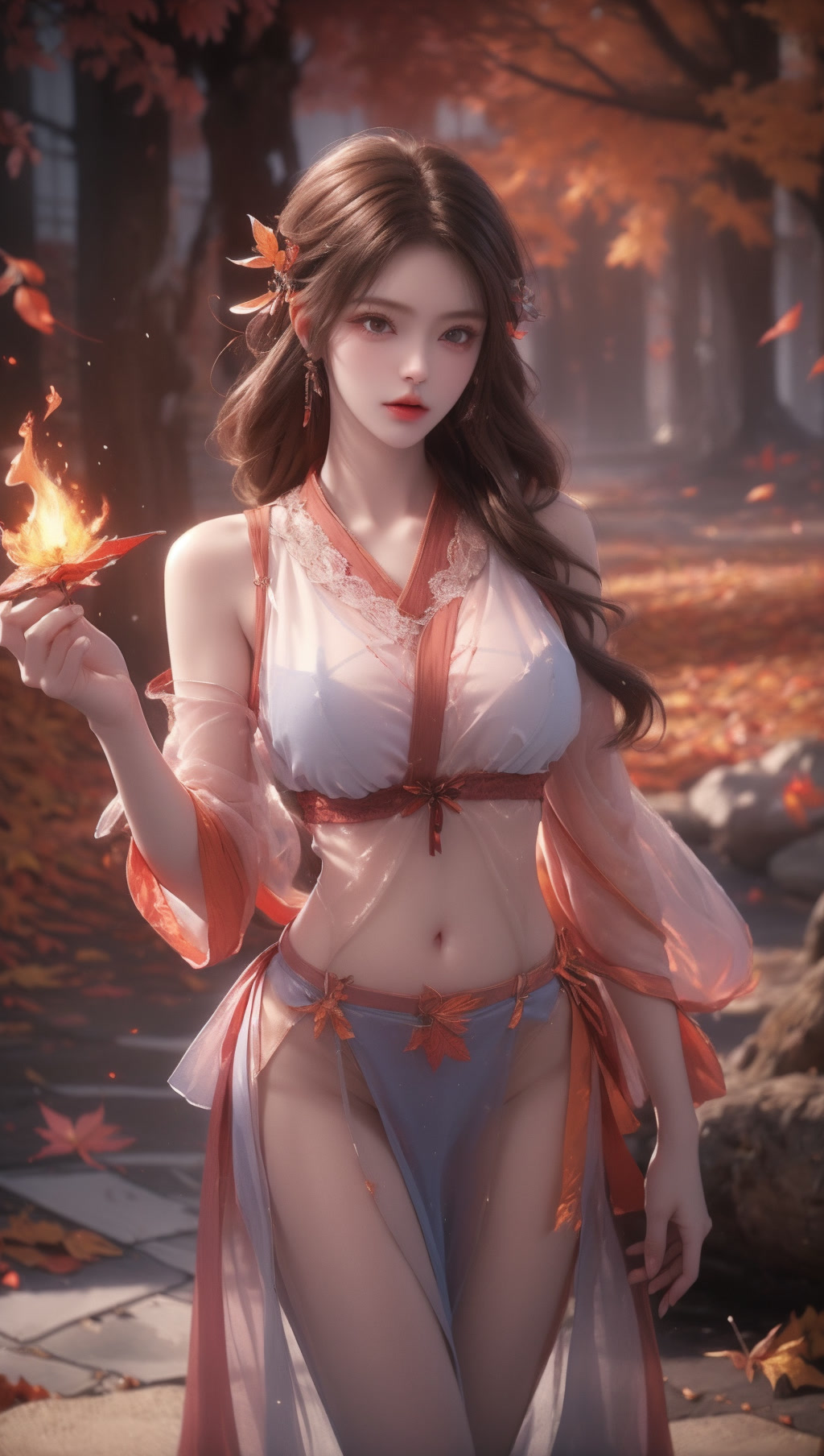 Perfect World Fire Spirit Eye 6