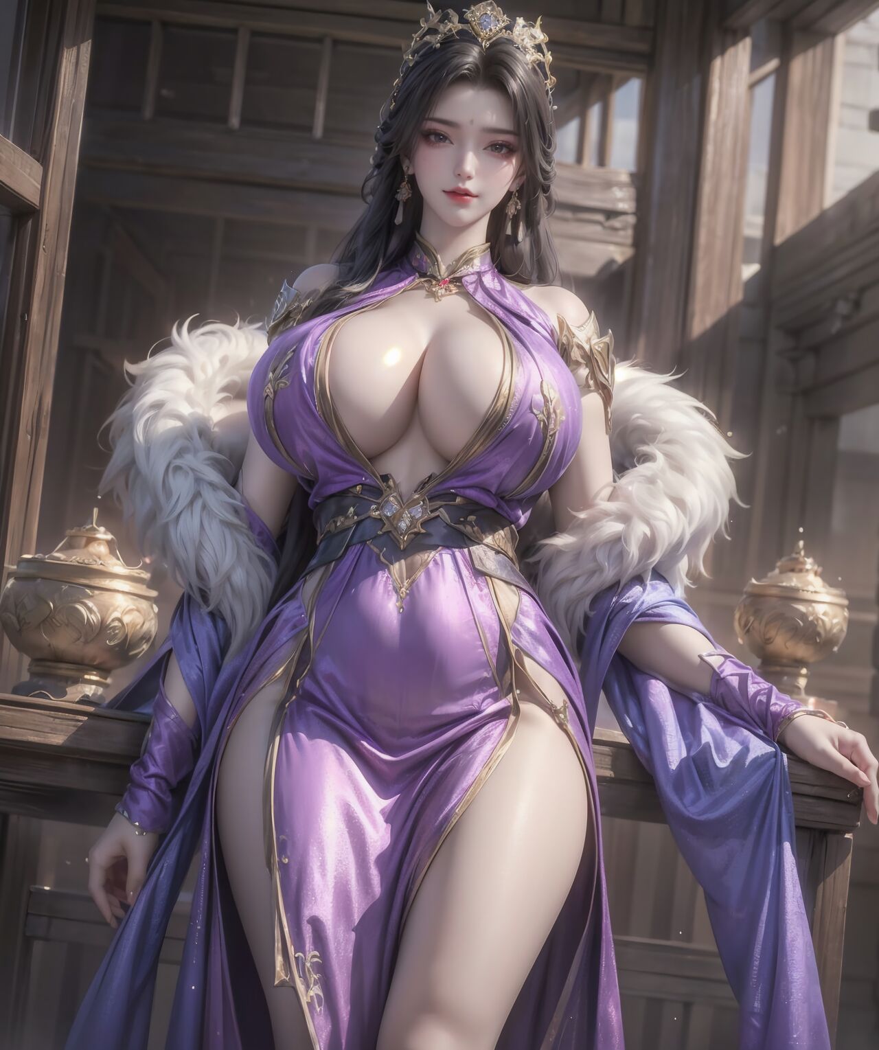 Refined into Divine Si Miaoling 2