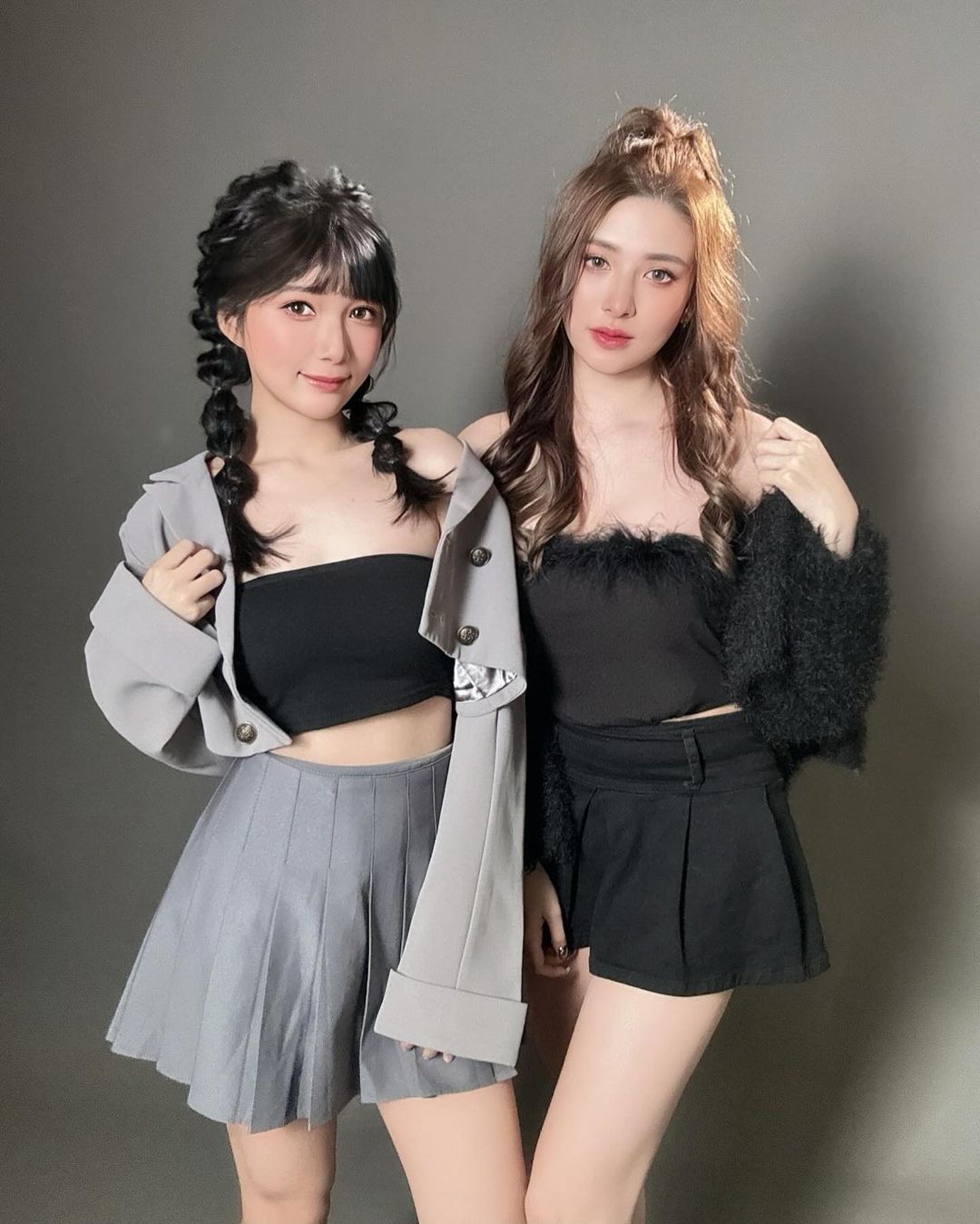 姣好身材「曉嫭」穿著性感誘人！魅力無窮
