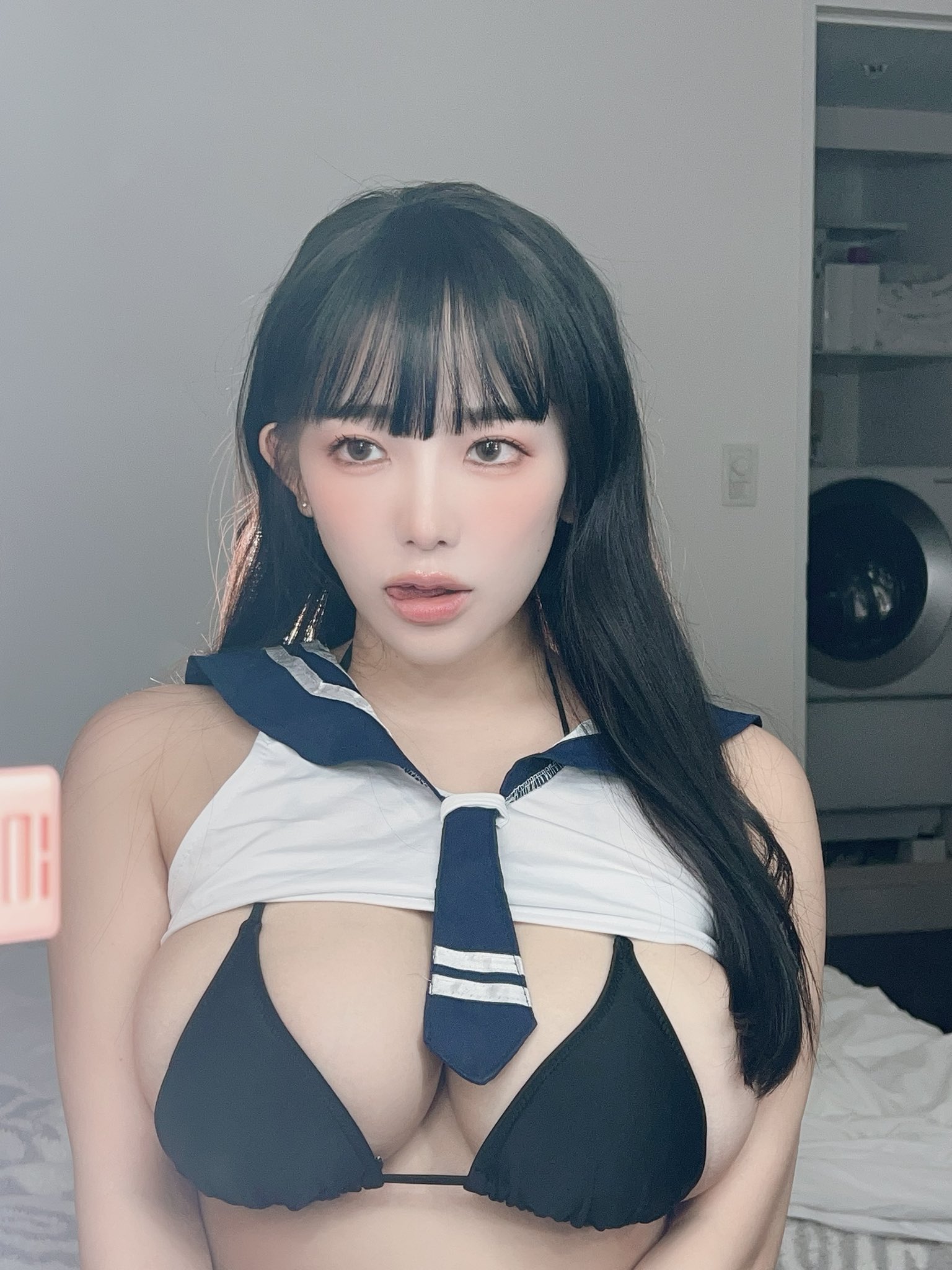 東洋乳神《天木純》純ｉ互動福利超好　變裝換衣也能玩！