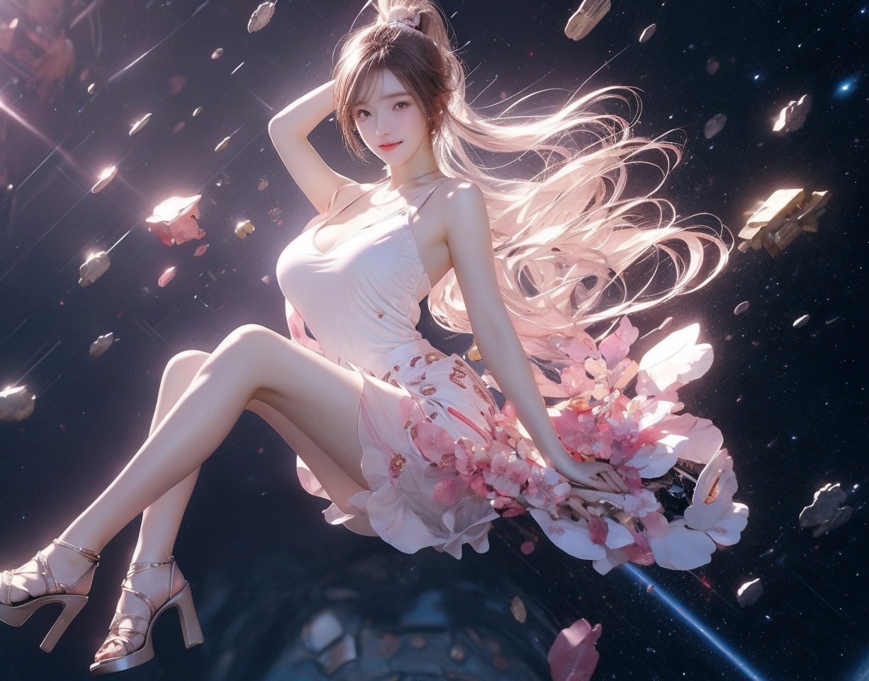 Pink Mecha III. Activity