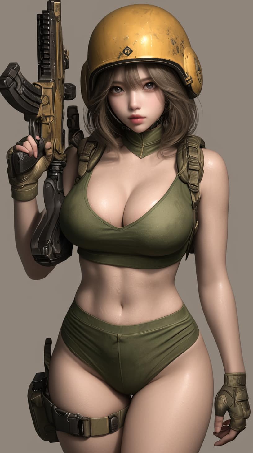 Female Field Raiders