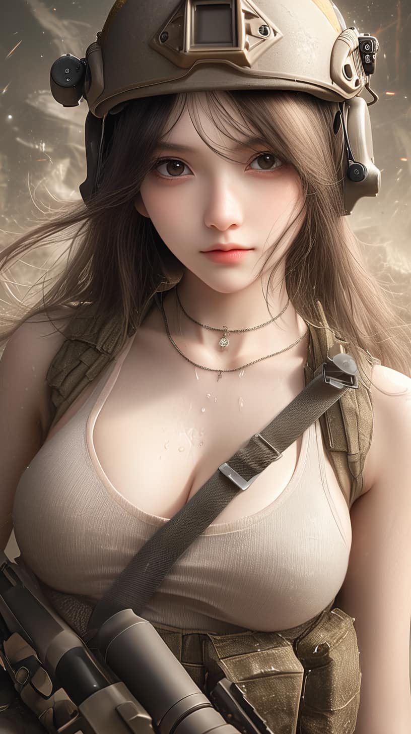Female Field Raiders