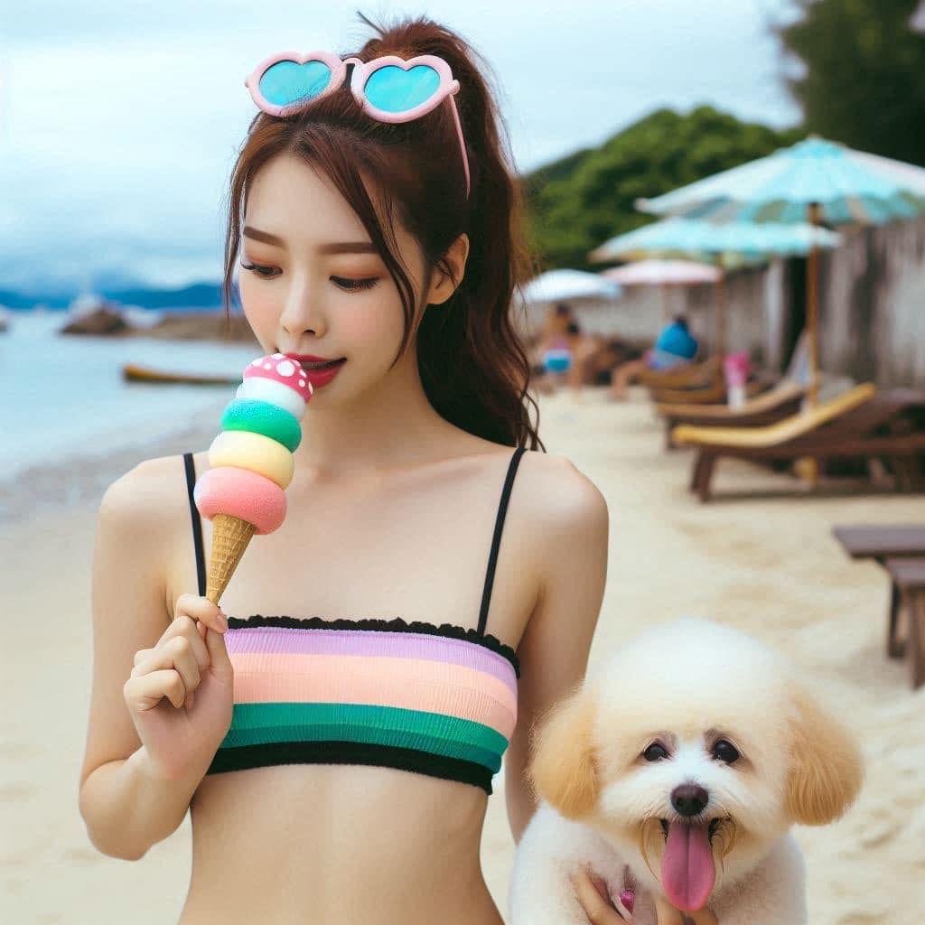 Ice cream lovers