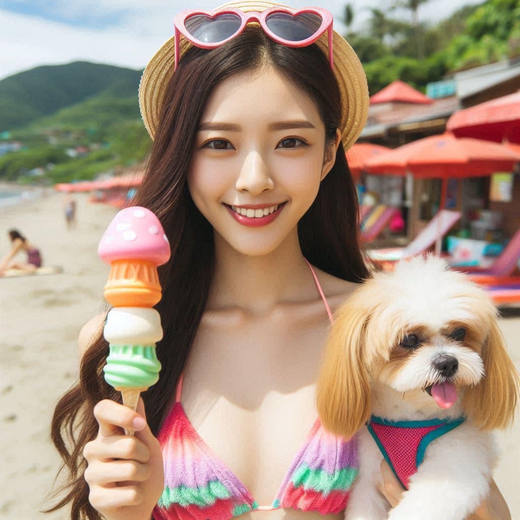 Ice cream lovers