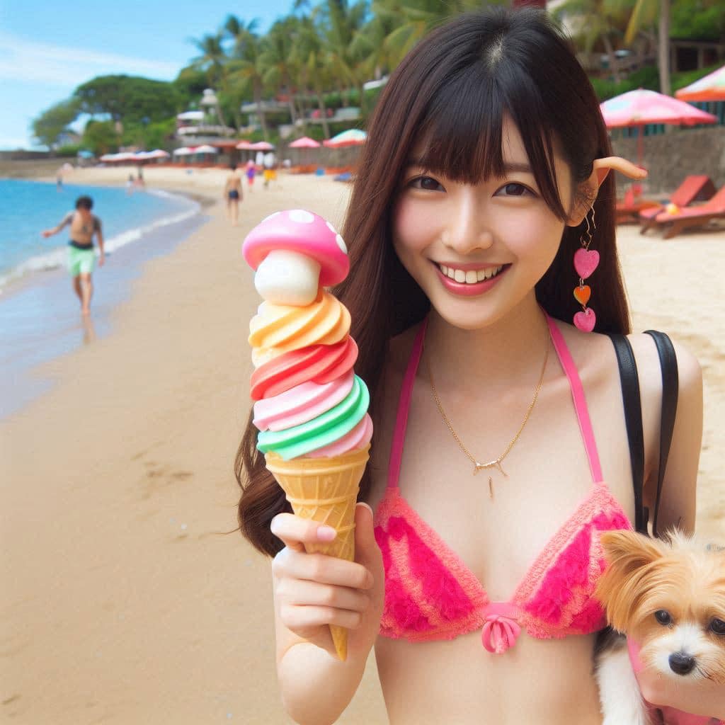 Ice cream lovers
