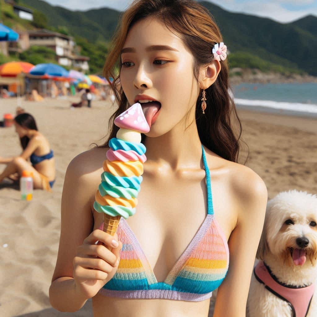 Ice cream lovers