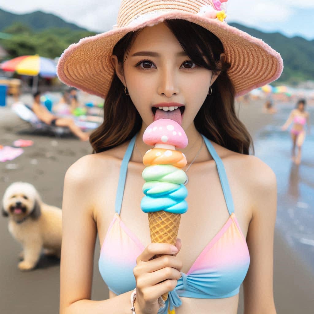 Ice cream lovers