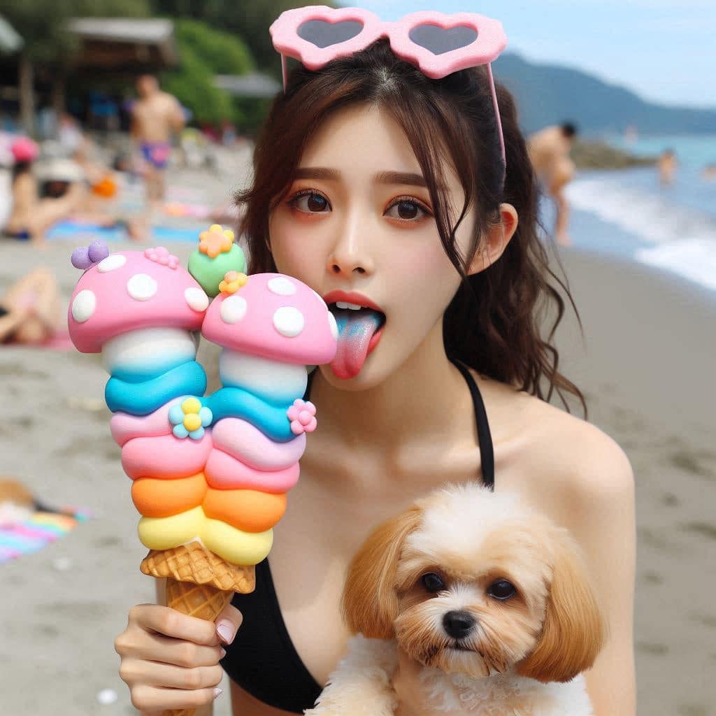Ice cream lovers