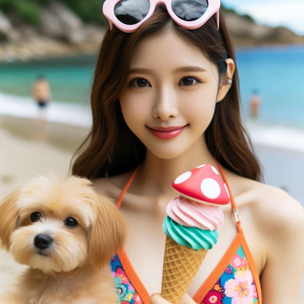 Ice cream lovers