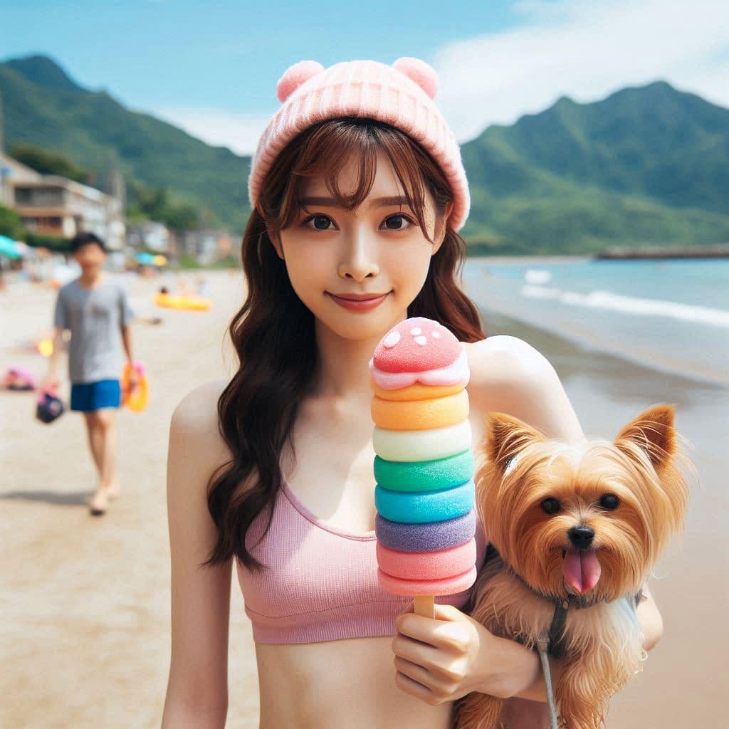 Ice cream lovers