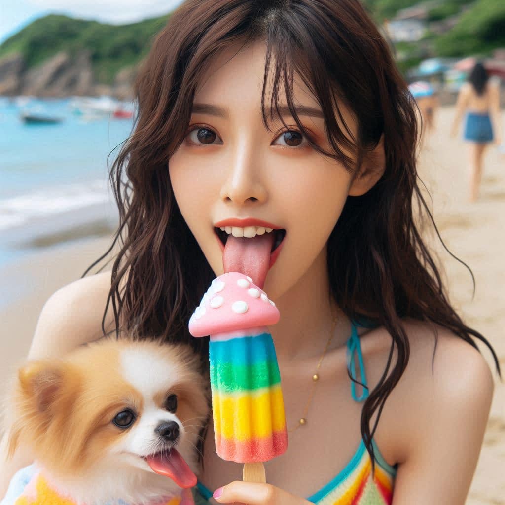 Ice cream lovers