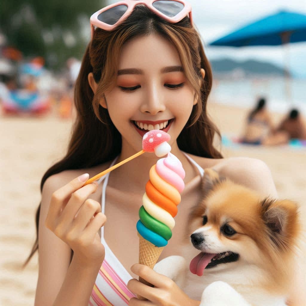 Ice cream lovers