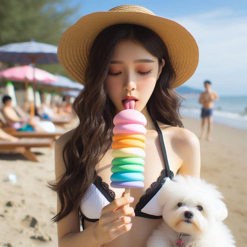 Ice cream lovers