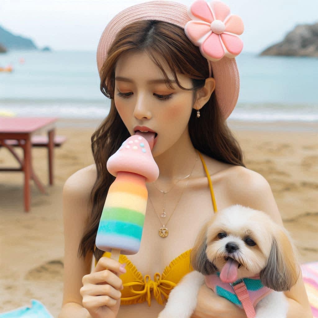 Ice cream lovers