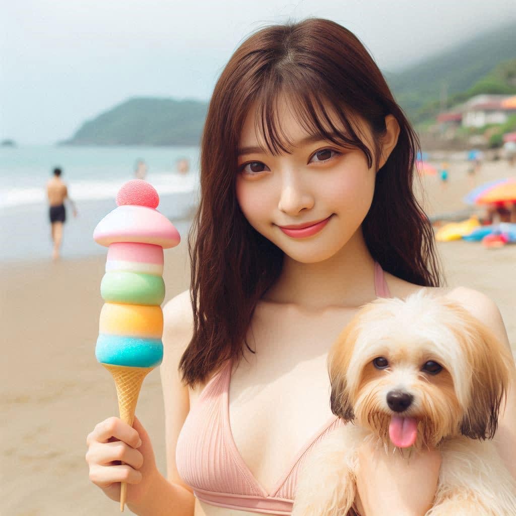 Ice cream lovers