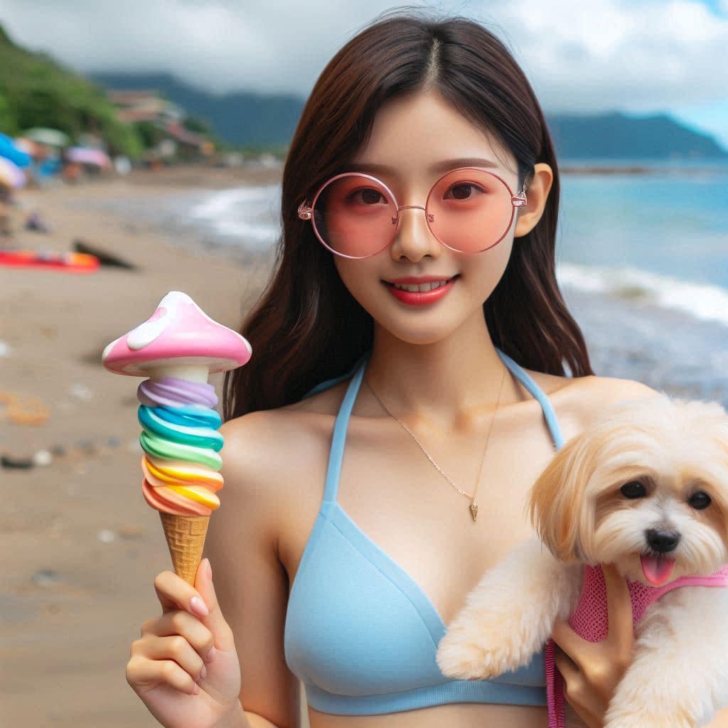 Ice cream lovers
