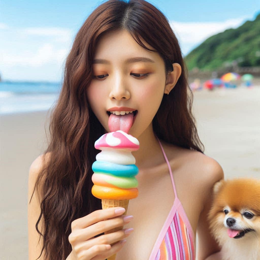 Ice cream lovers