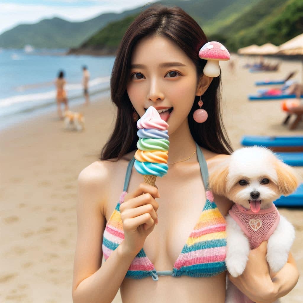 Ice cream lovers