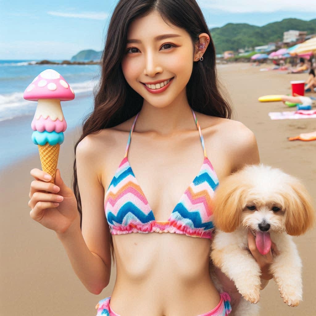 Ice cream lovers