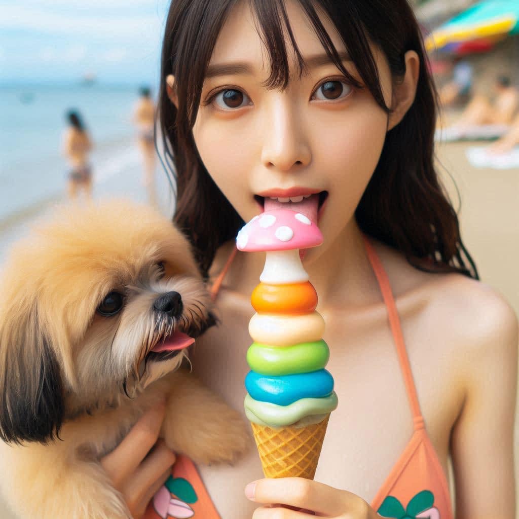 Ice cream lovers