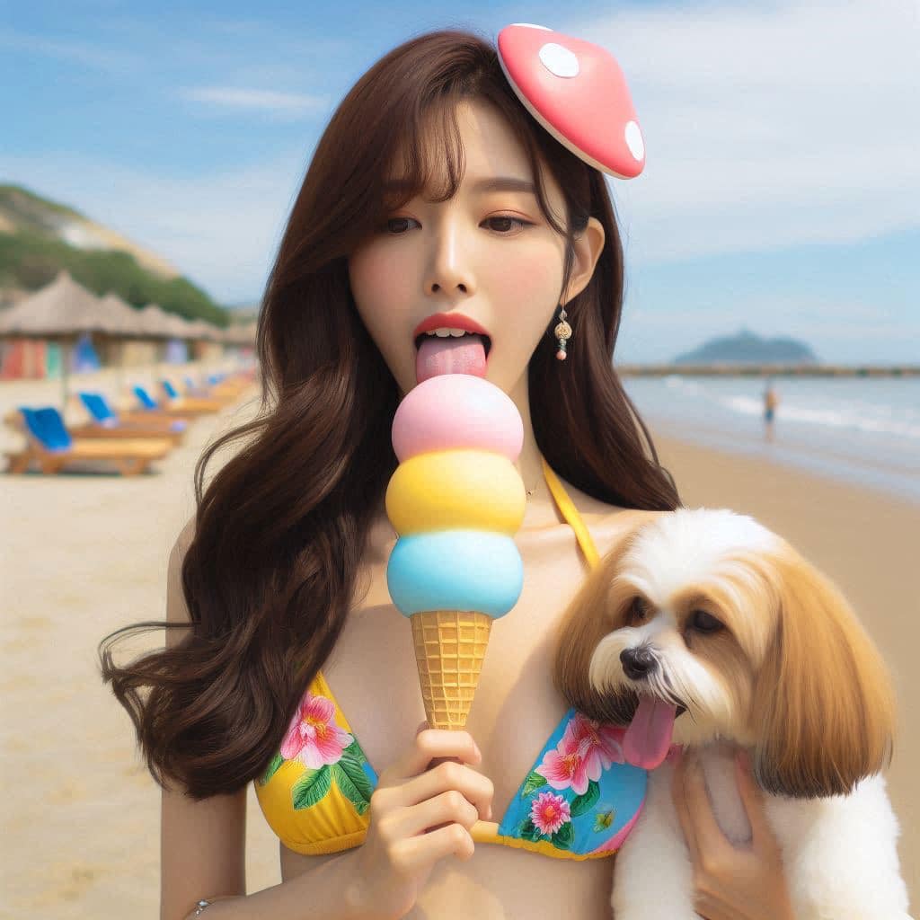 Ice cream lovers