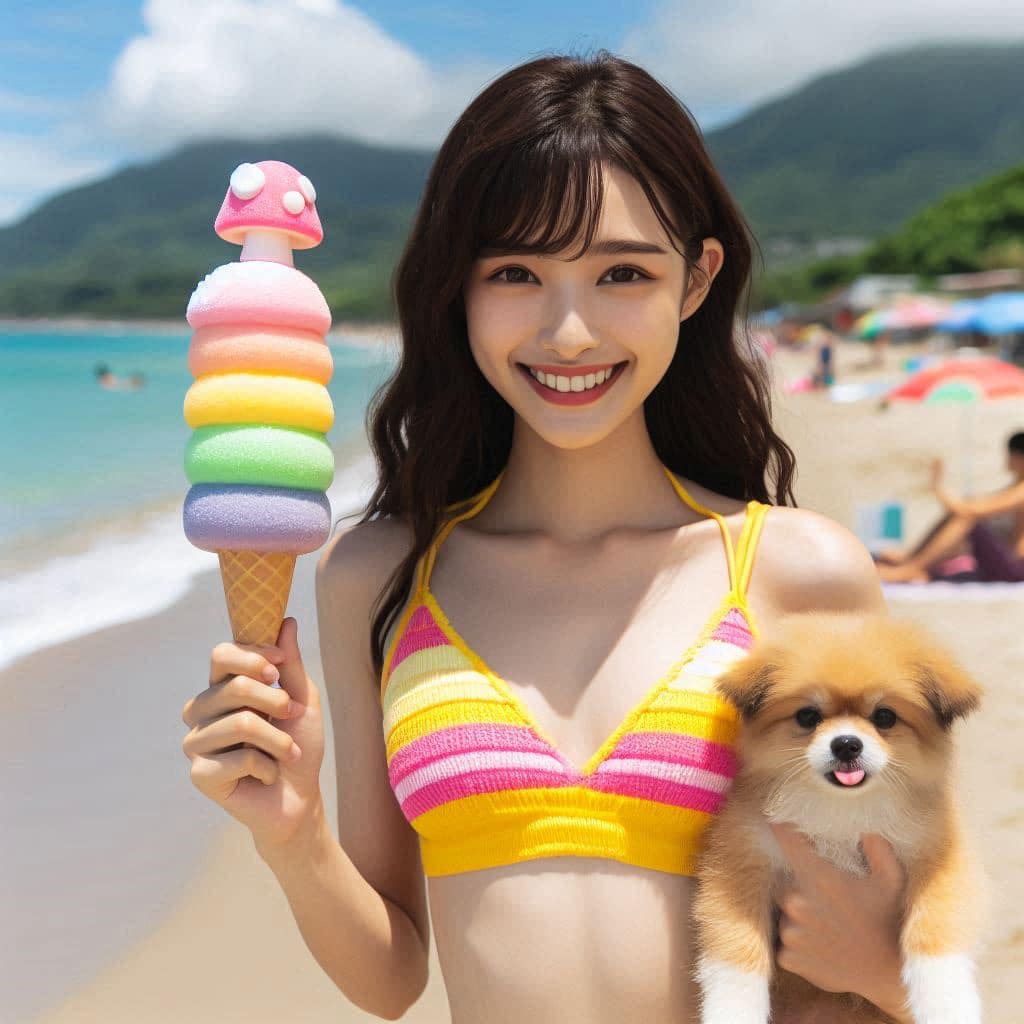 Ice cream lovers