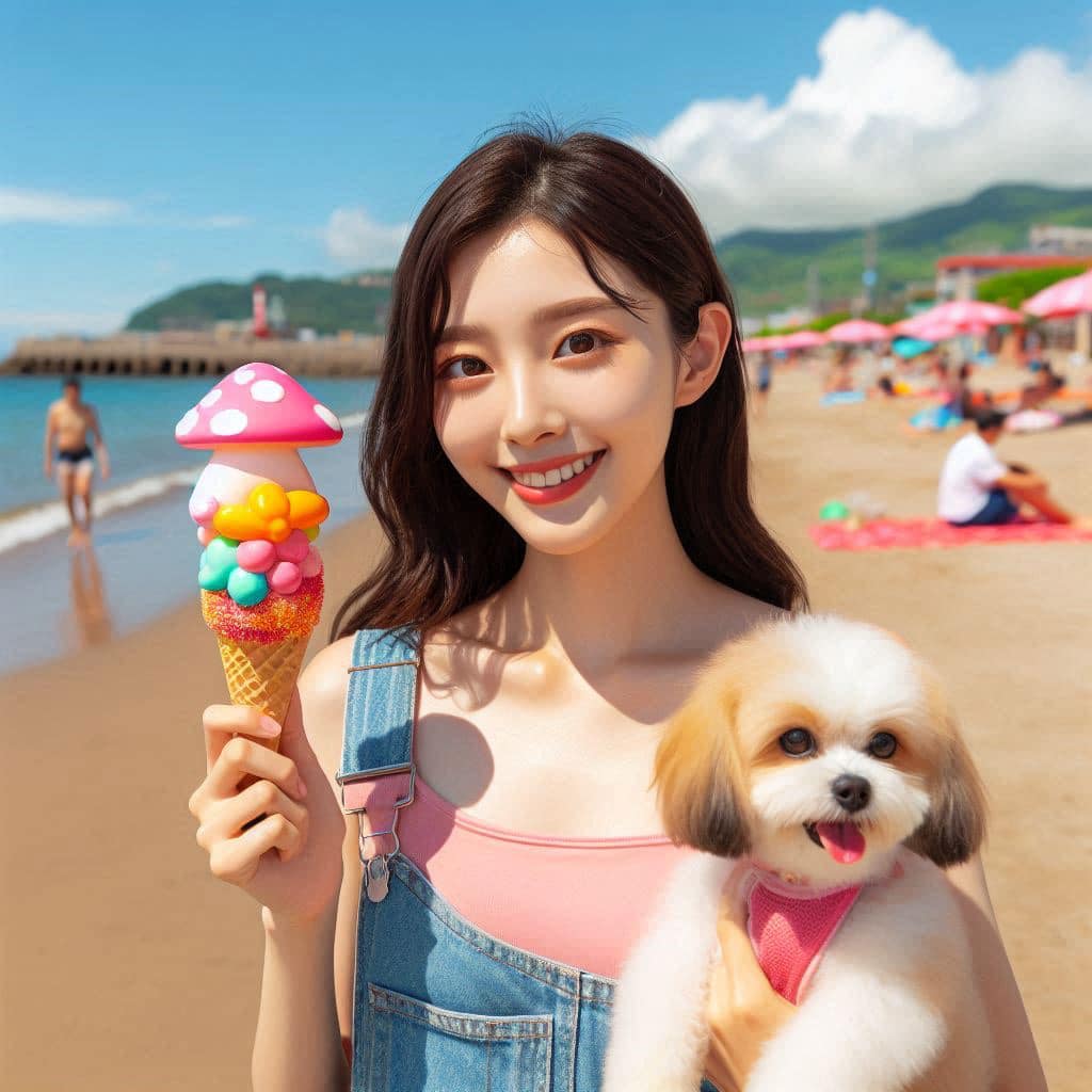 Ice cream lovers
