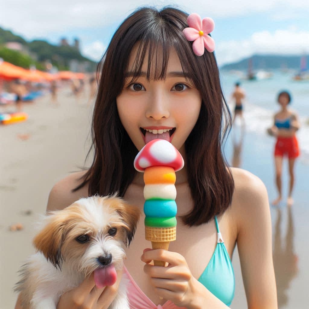 Ice cream lovers