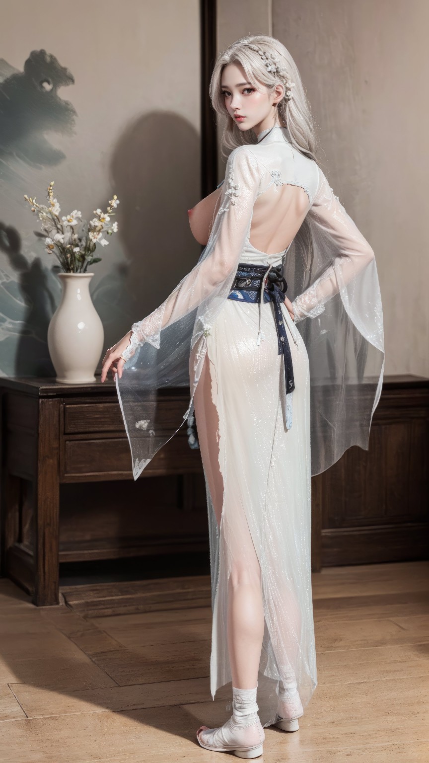 Ancient style in August 18
