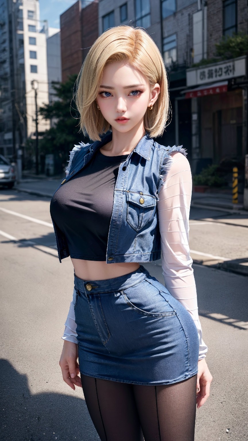 Android 18 Standard