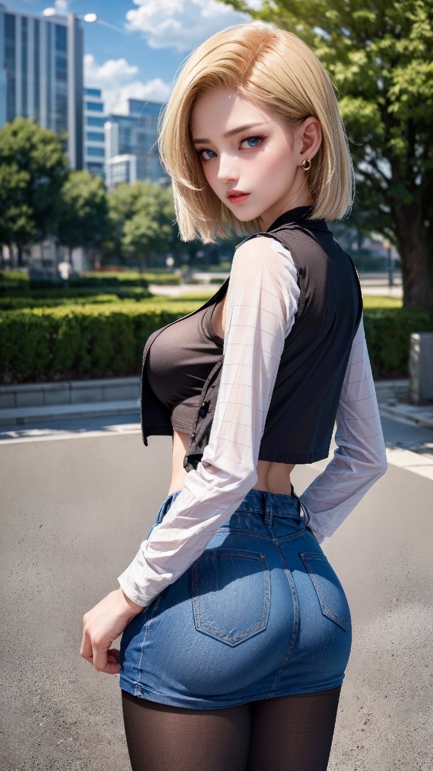 Android 18 Standard