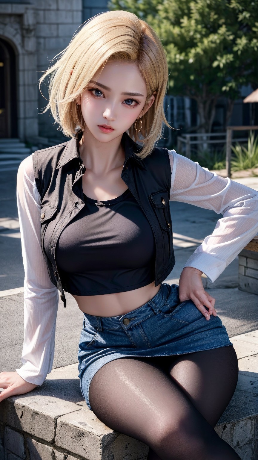 Android 18 Standard